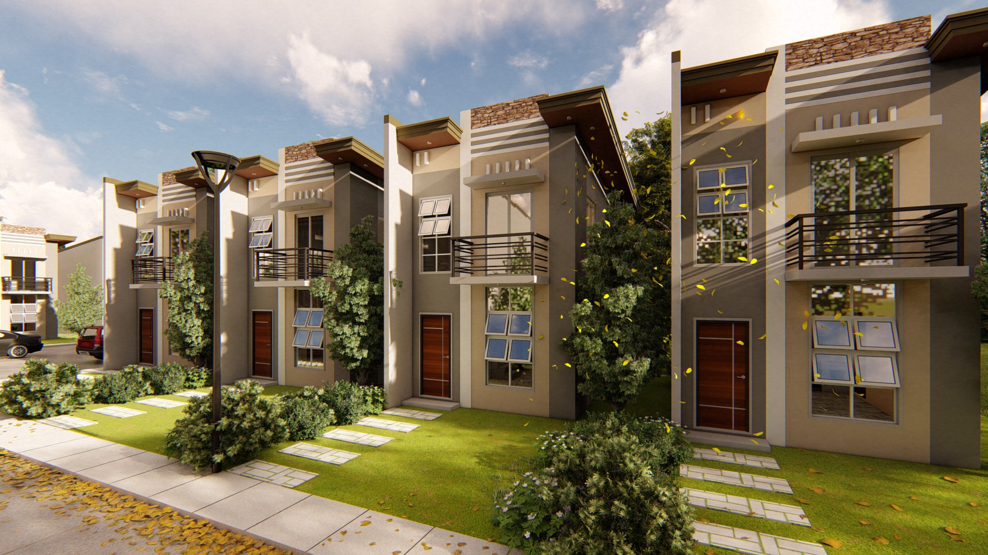 RCd Royale Homes Mariveles - Single Attached